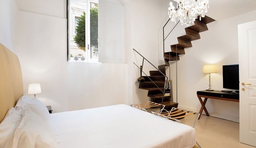 Habitación triple superior