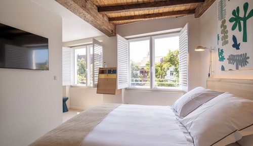 Habitación Confort doble