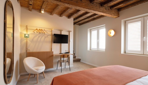 Habitación doble superior (Charming)