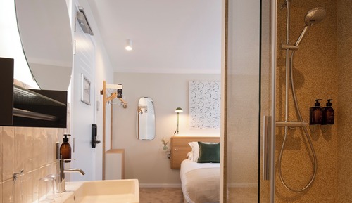 Habitación doble (Cosy)