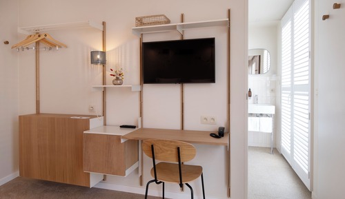 Habitación individual básica