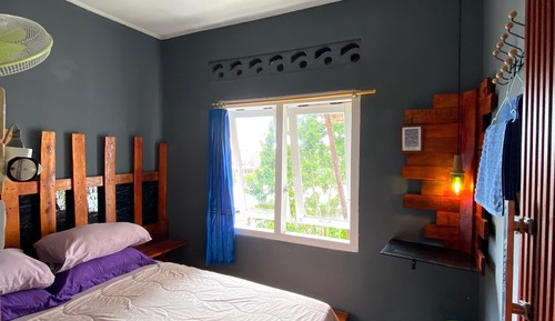 Habitación económica doble