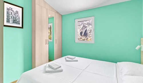 Estudio, terraza, vistas al mar