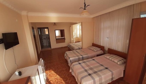 Habitación estándar, vistas al mar