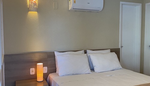 Habitación Deluxe con 1 cama doble o 2 individuales