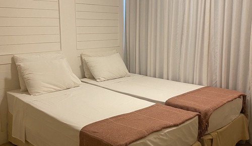 Habitación cuádruple Deluxe