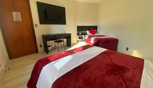 Habitación triple Confort