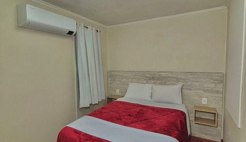 Habitación económica doble