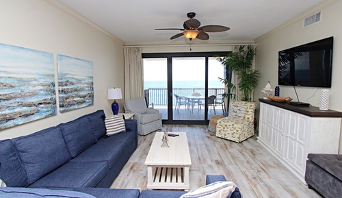 Apartamento, varias camas, balcón (Romar House A903)