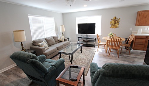 Casa, varias camas, cocina (Silver Sands South)