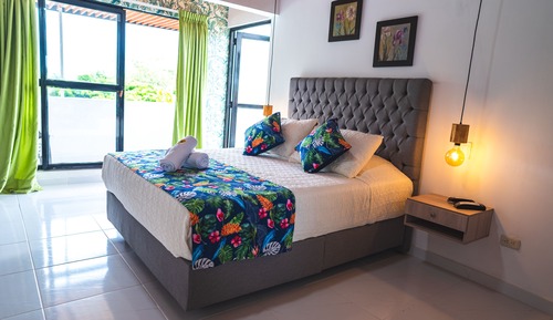 Habitación doble superior