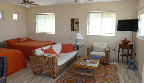 Habitación familiar doble