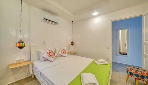 Habitación cuádruple superior