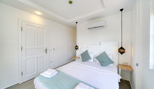 Apartamento Deluxe, mirando al mar