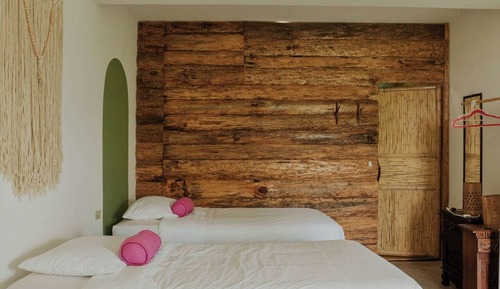 Habitación triple clásica