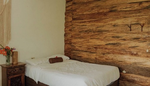Habitación clásica doble