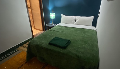 Habitación Confort doble