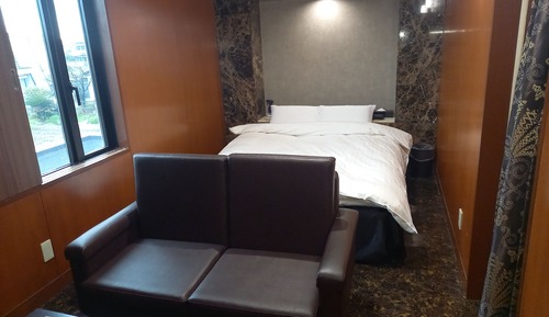 Habitación económica doble