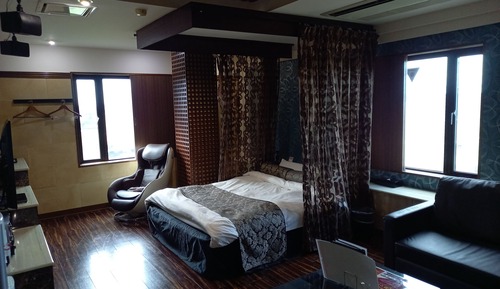 Habitación Deluxe doble