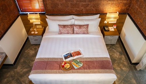 Habitación, 4 habitaciones (Vivid Foliage)