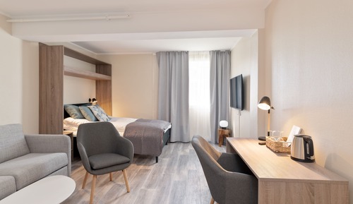 Habitación superior