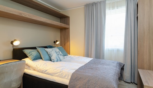 Habitación estándar doble