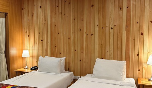 Habitación Deluxe, vistas a la montaña