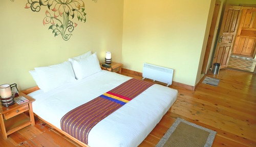 Habitación estándar, vistas al valle