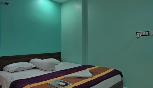 Habitación Deluxe doble