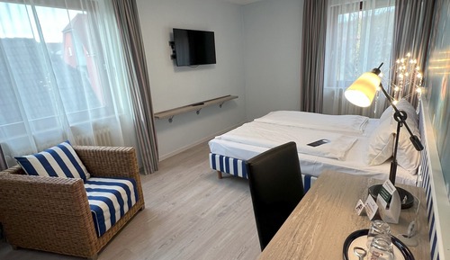 Habitación clásica doble