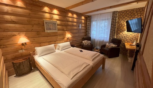 Habitación Deluxe doble