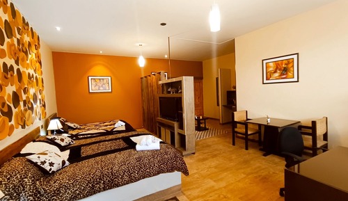 Habitación Deluxe doble