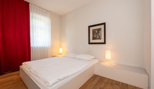 Habitación básica doble