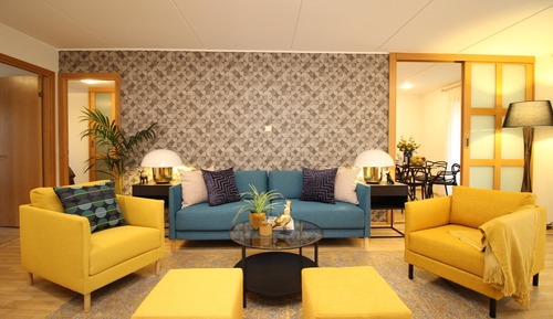 Apartamento, 3 habitaciones, sauna