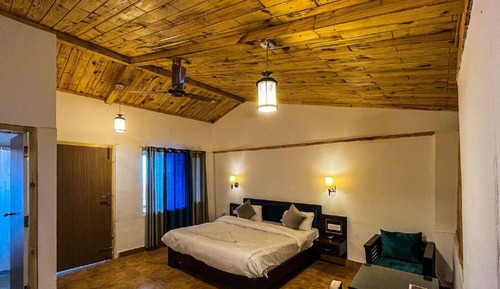 Habitación Deluxe doble