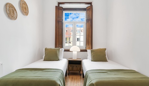 Apartamento familiar