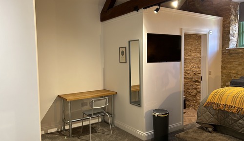 Suite estudio de lujo (King)