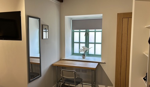 Suite estudio de lujo