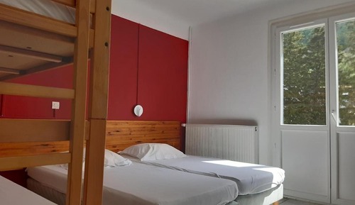 Habitación cuádruple