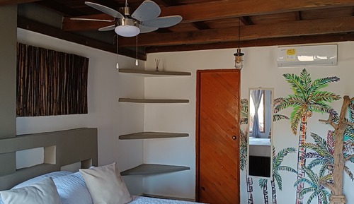 Habitación estándar, no fumadores, vistas al jardín