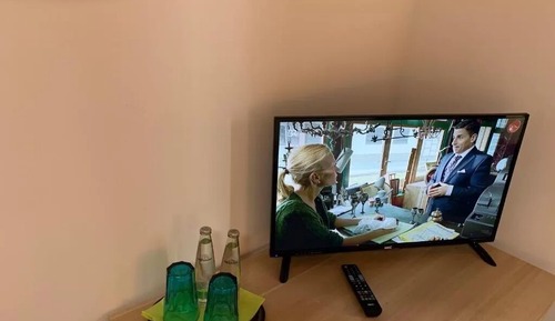 Habitación triple básica, baño compartido