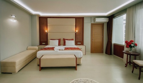 Suite familiar, balcón, vistas a la ciudad