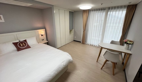 Habitación Deluxe con 2 camas individuales