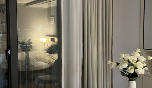 Habitación Deluxe doble, 1 cama de matrimonio, no fumadores, balcón