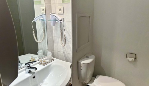 Habitación estándar doble