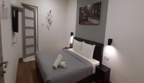 Habitación estándar doble, 1 cama de matrimonio grande