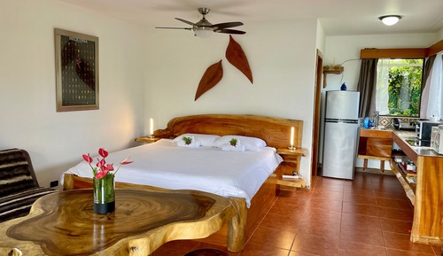 Suite Confort, vistas al lago, en una planta alta