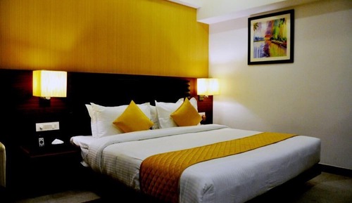 Habitación Deluxe, 1 cama de matrimonio grande