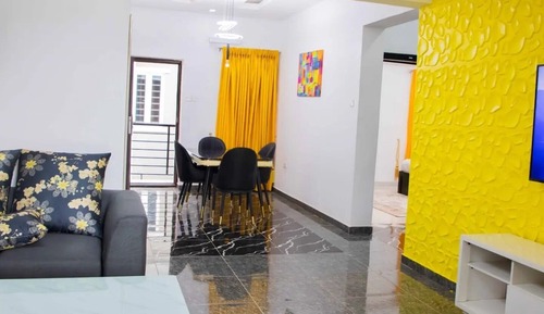 Apartamento ejecutivo