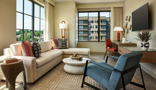 Habitación, 1 habitación (Mobility & Hearing, Roll-in Shower)